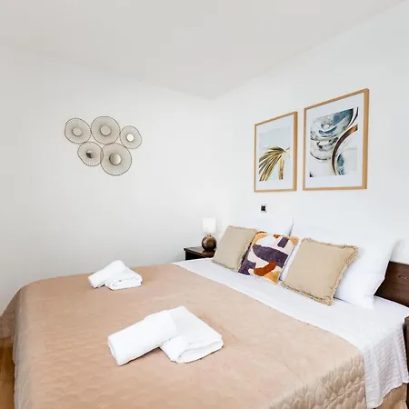 Apartment Manda Porat  Exterior photo