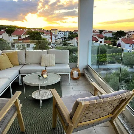 Apartment Manda Porat  Exterior photo