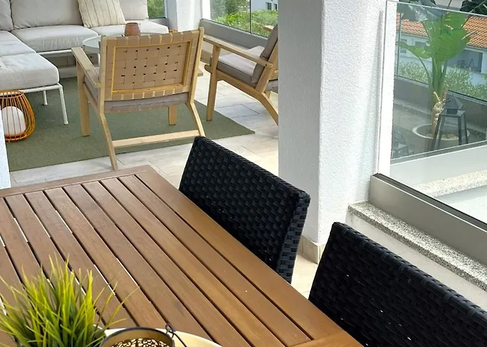 Apartment Manda